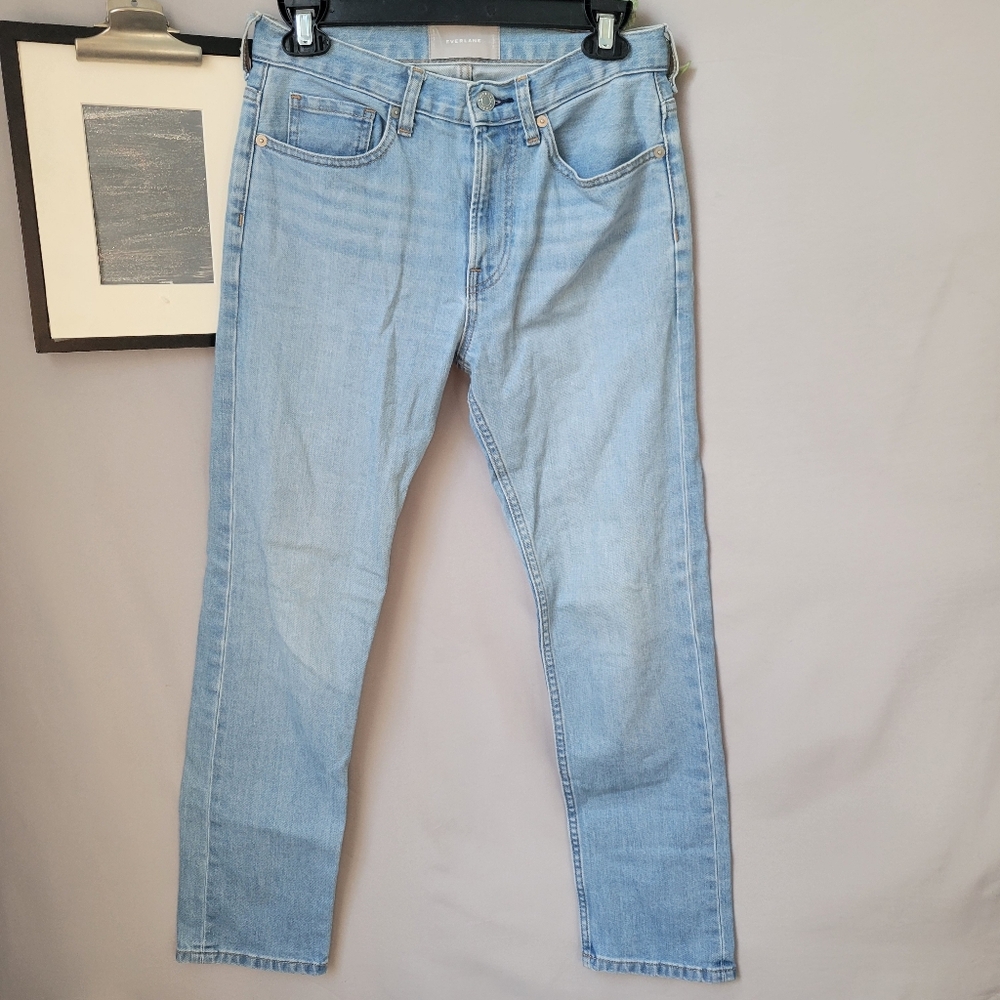 Everlane Boyfriend Denim Jeans‎ 24 Regular